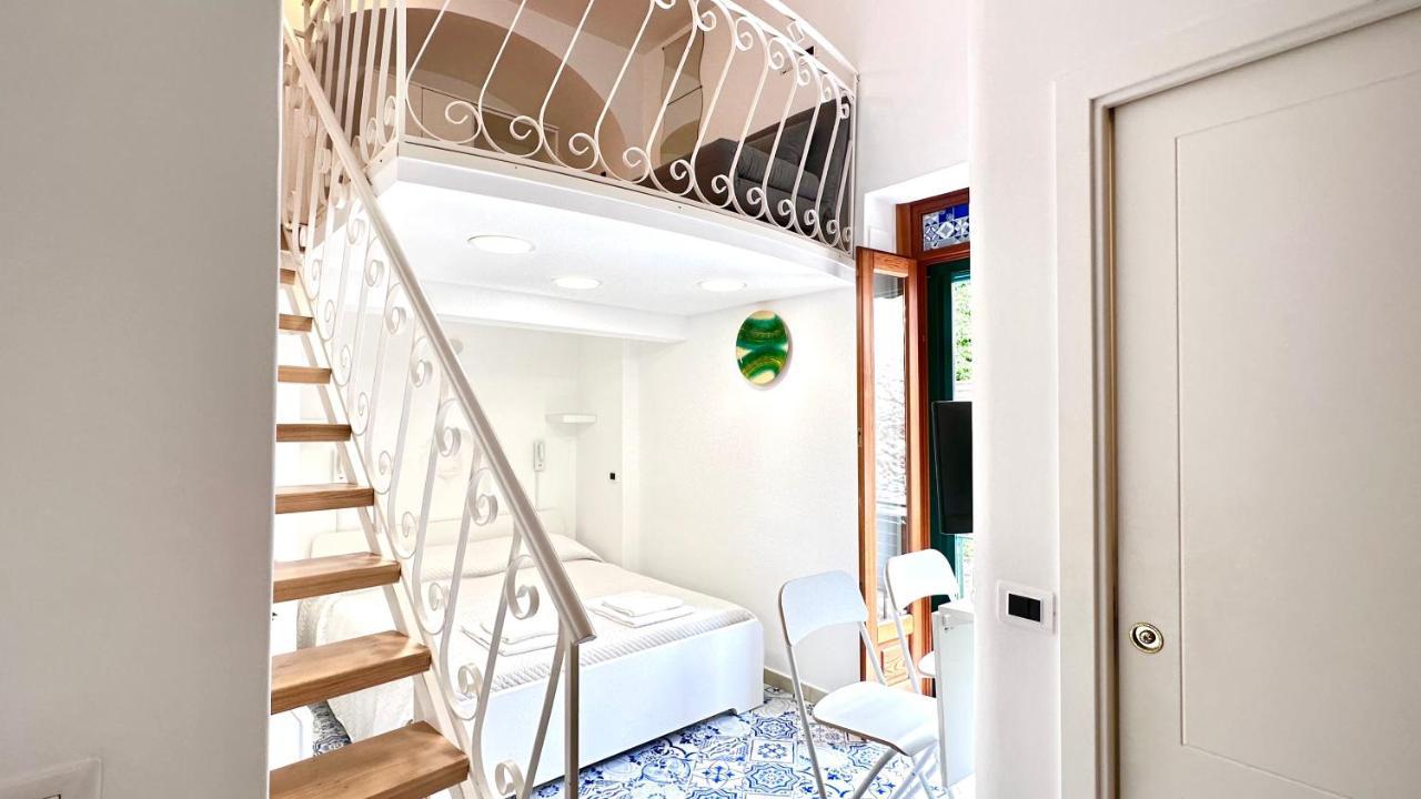 Residenza Giuseppe Διαμέρισμα Αμάλφι Εξωτερικό φωτογραφία