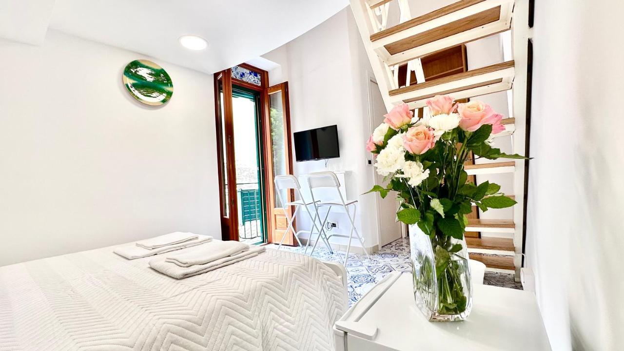 Residenza Giuseppe Διαμέρισμα Αμάλφι Εξωτερικό φωτογραφία